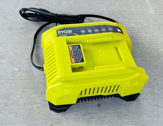 Ryobi 40V Rapid Charger