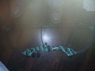 Training bow
