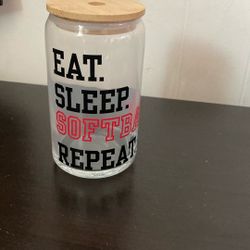 Glass Cup 