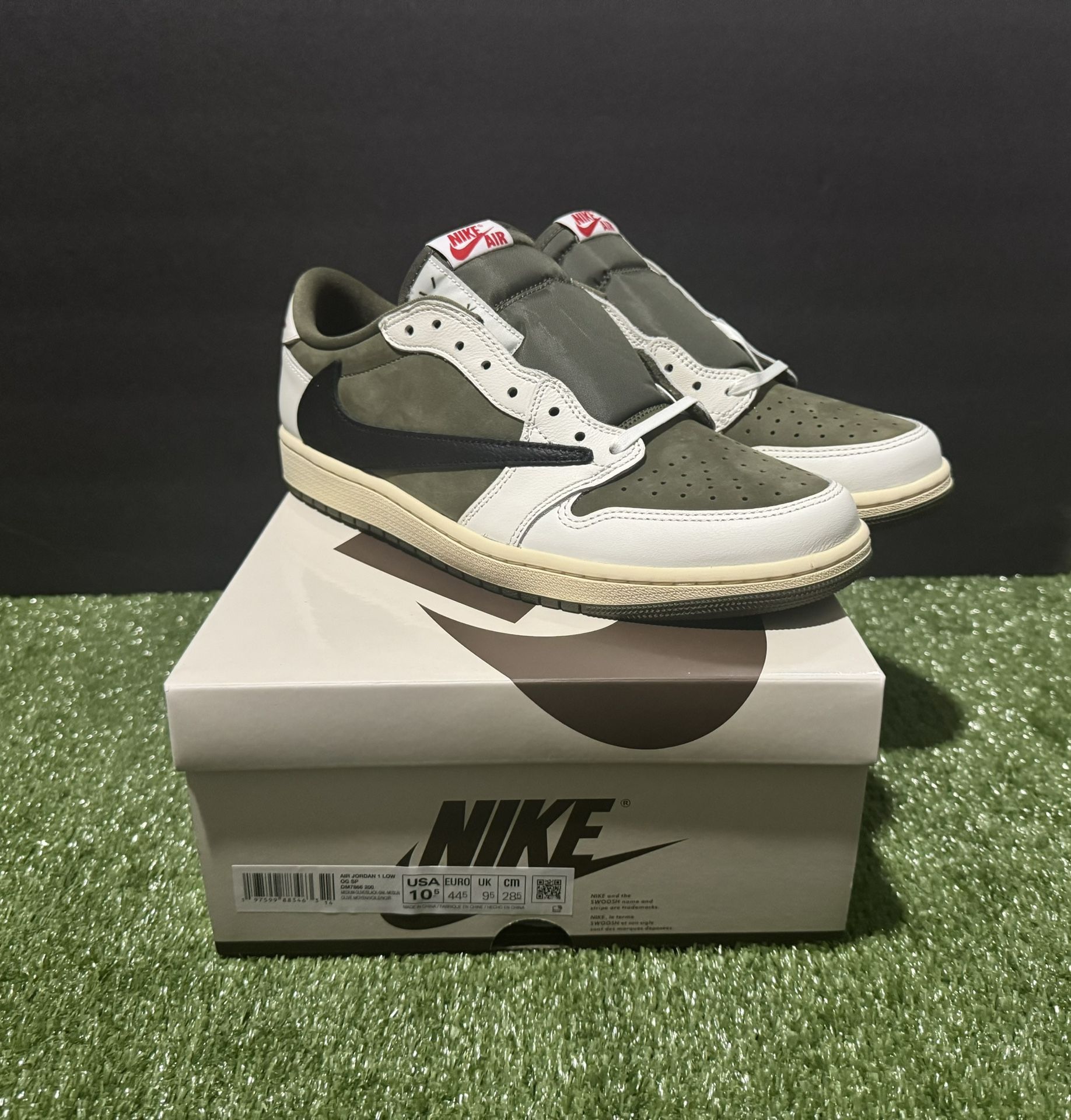 Nike Air Jordan 1 Low Travis Scott 