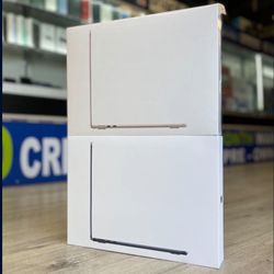 MacBook Air M2 Chip & M3 Chip Available (Take It Home In Payments/ llévatelo a  casa en pagos) Starting At $899.99