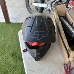 Fox Youth Helmet 