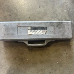 TE 9 Pc 3/4” dr Shallow Air Impact Socket Set