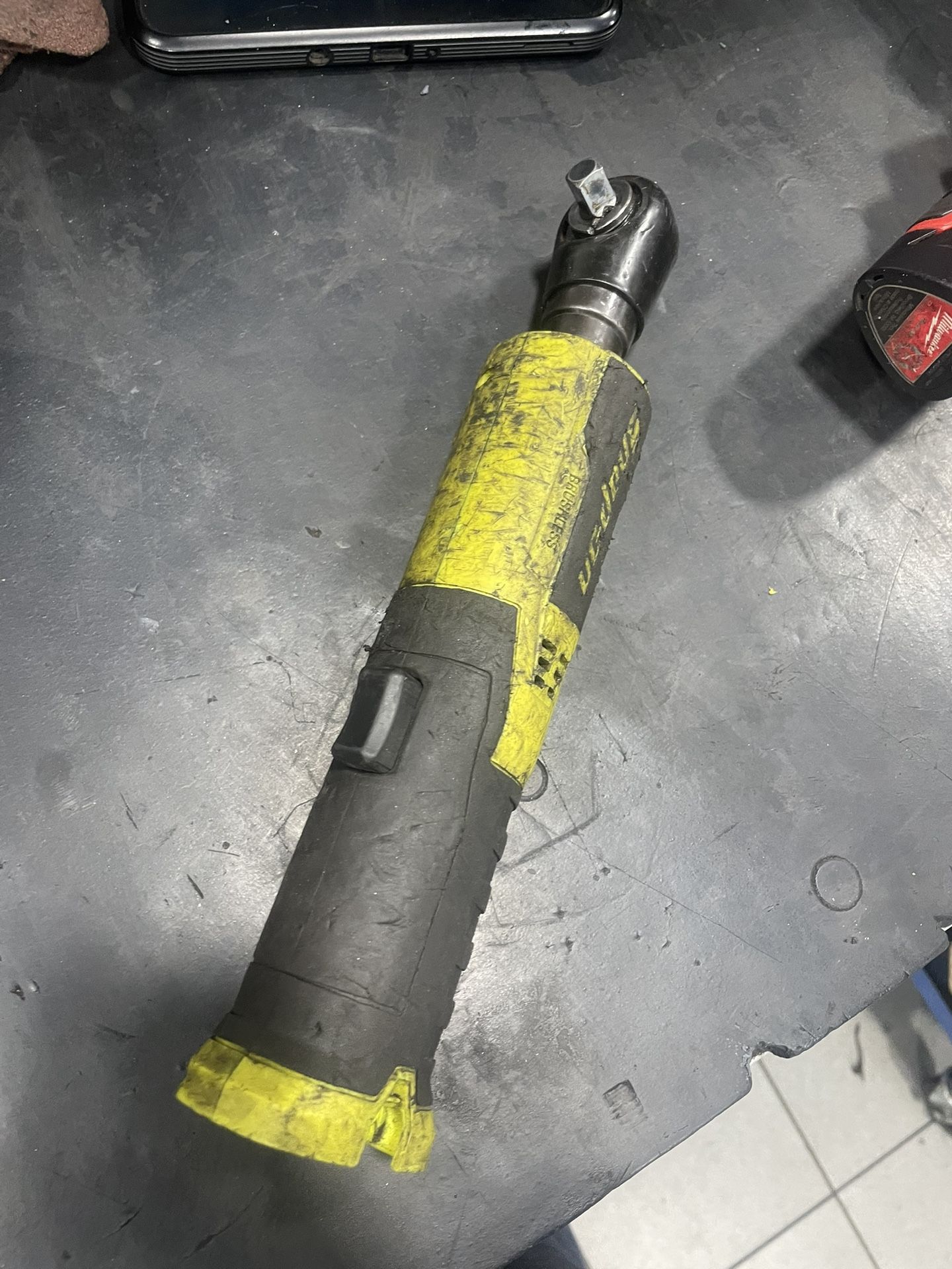 Snap On 3/8 Drive Cordless Ratchet