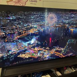 75” Sony Bravia 7 Mini LED QLED TV in new condition