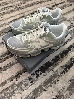 New Balance WRPD Runner Green Grey