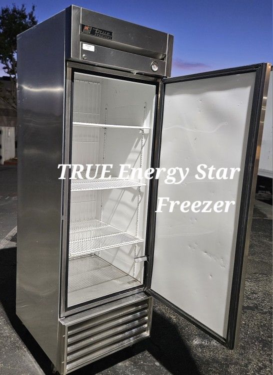 True Energy Star 🌟 Freezer Get Fast Free Local Delivery, 1st YR Warranty.