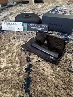 Oakley Sutro Mens Sunglasses All Black Style Prizm