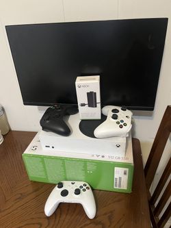 Xbox Series S New