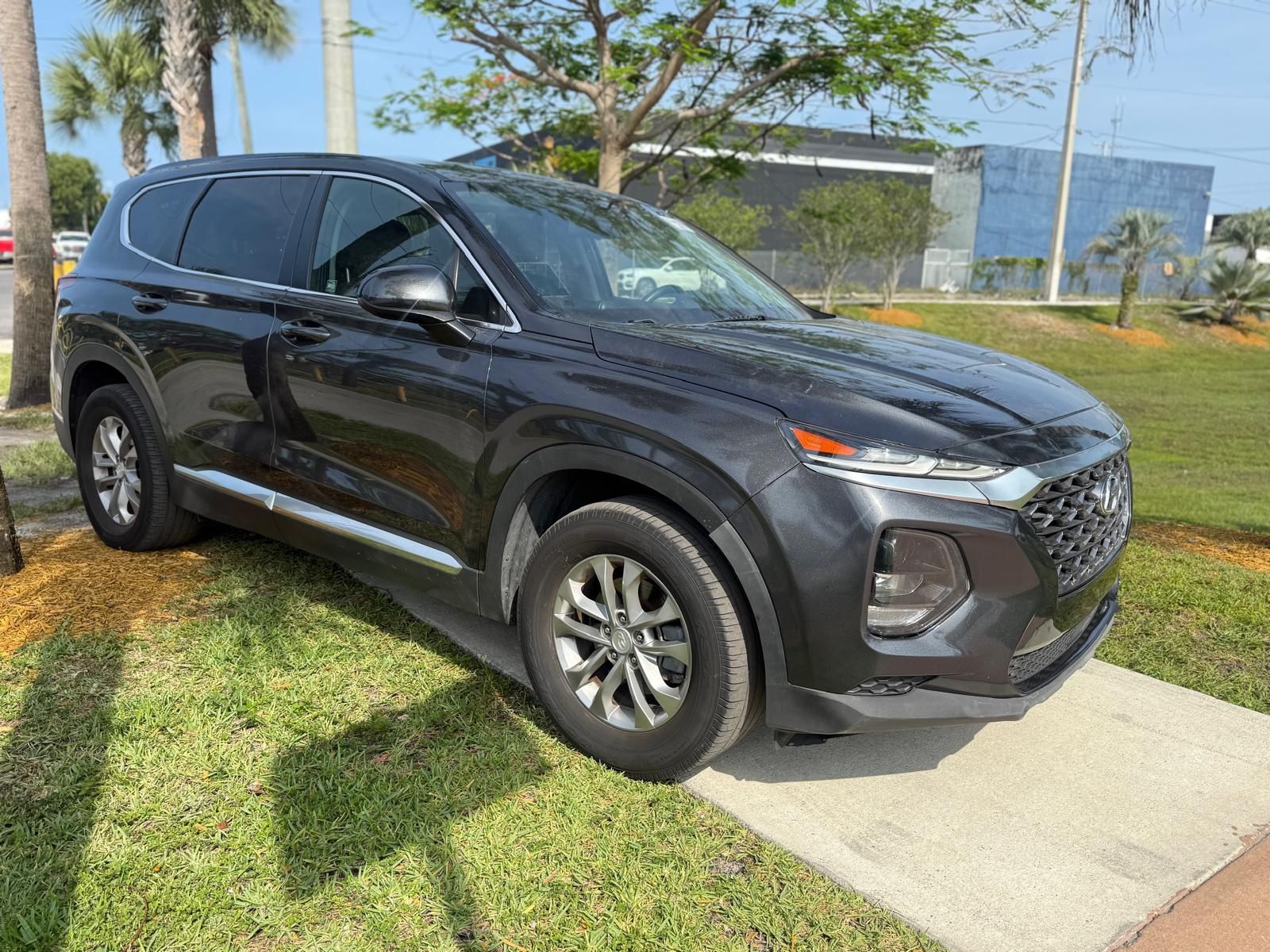 2020 Hyundai Santa FE