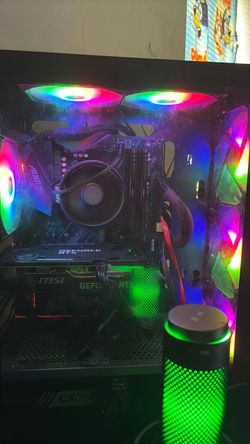 Budget Gaming Pc READ THE DESCRIPTION