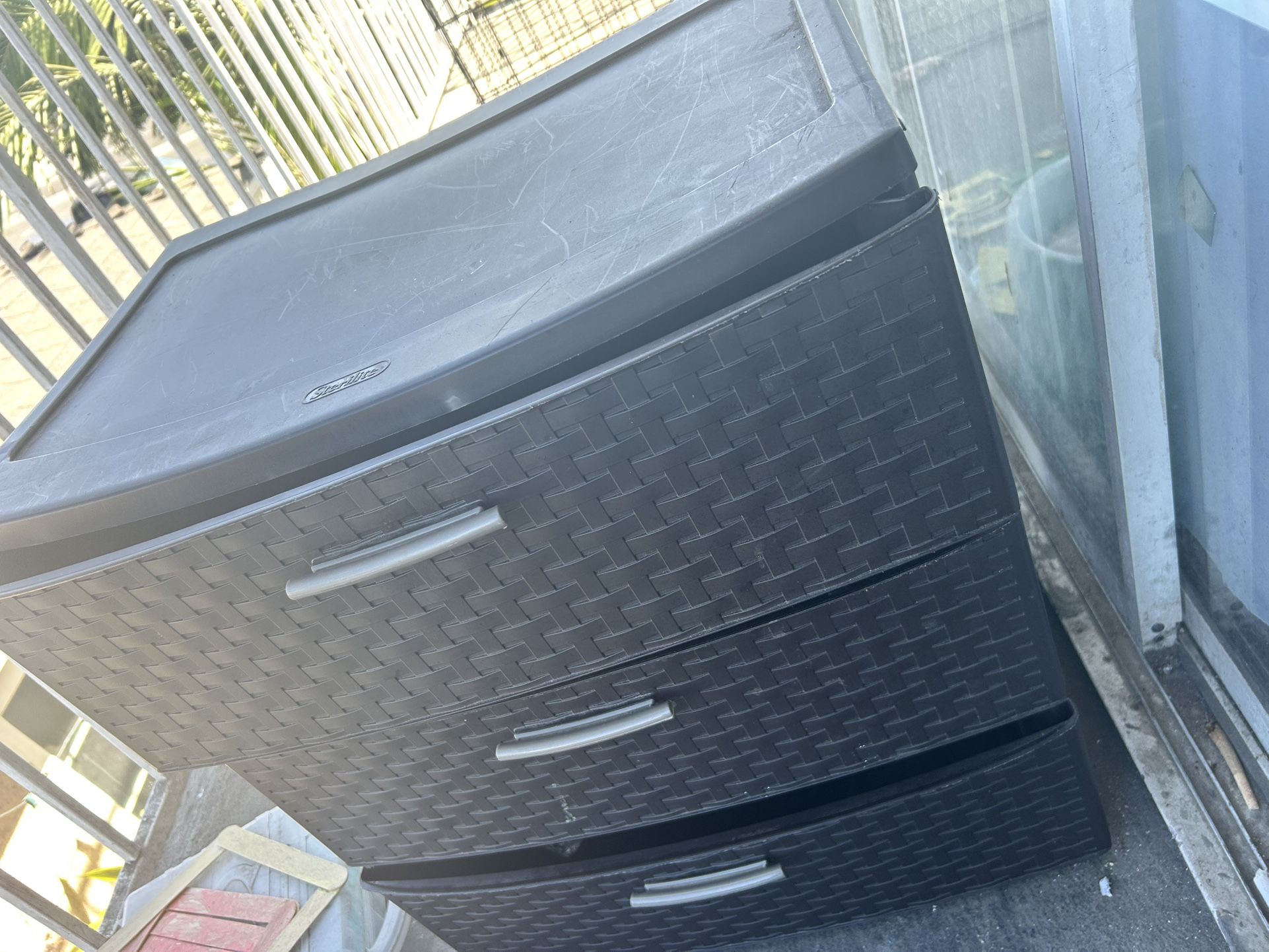 Plastic Drawer