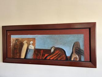 Abstract Painting