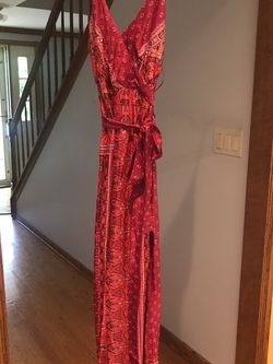 Free People Pant Dress