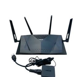 Asus Wireless-AC3100 Dual Band Gigabit Router Model RT-AC3100