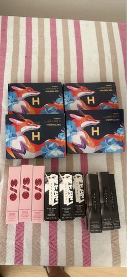 Hourglass, Fenty Beauty & S/O Makeup Bundle