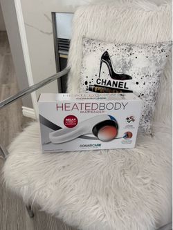 Massage heatedbody