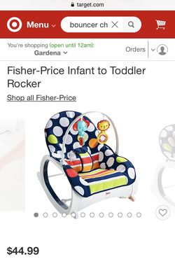 Fisher Price Rocker