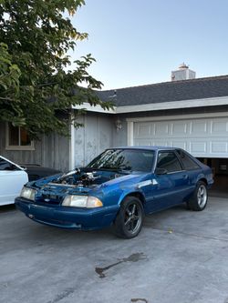 1992 Ford Mustang