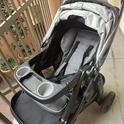 Graco click connect stroller