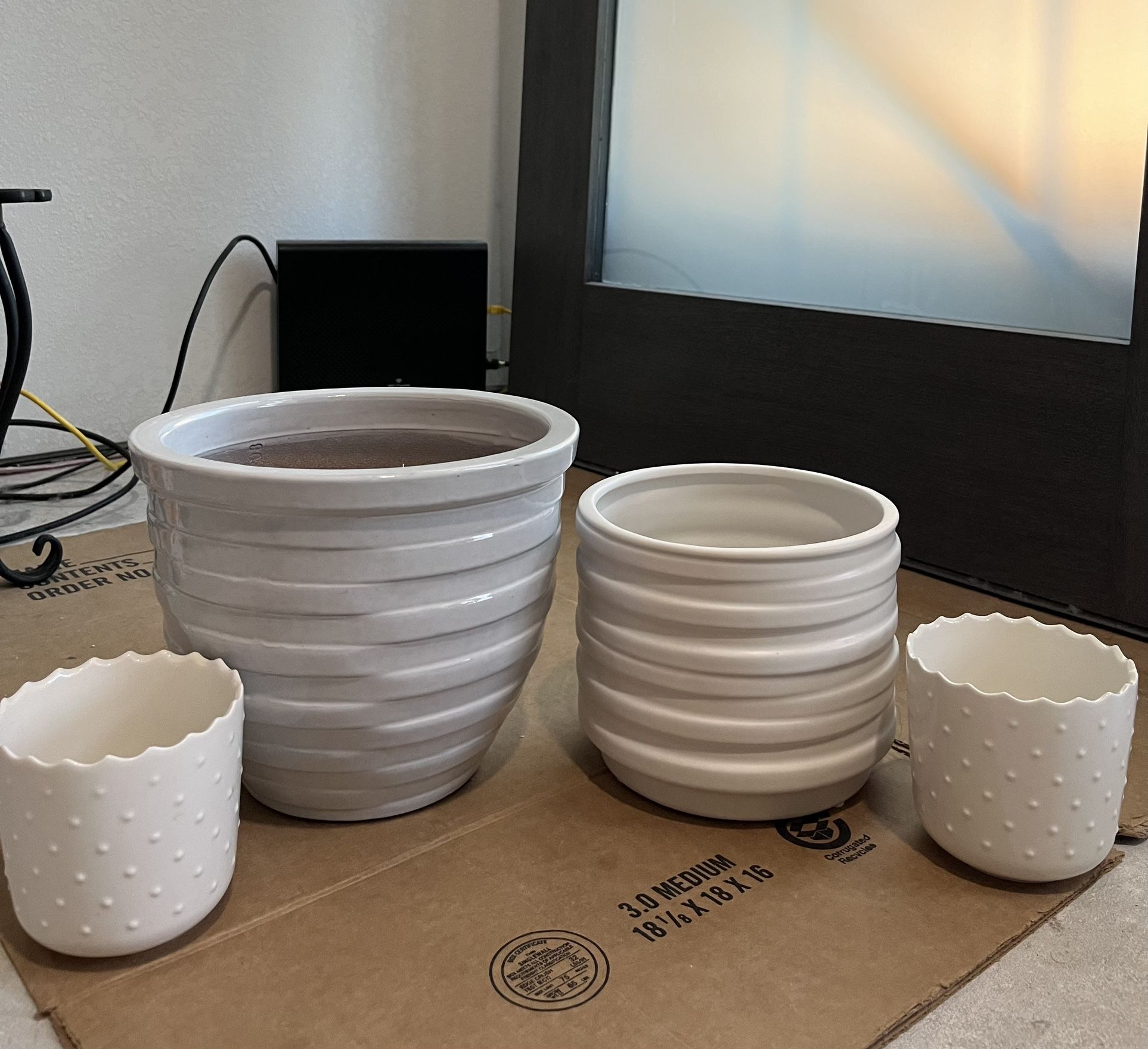 Plant Pots