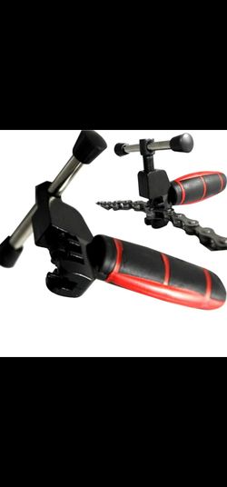 NEW Heavy Duty Bicycle Chain Breaker Cutter