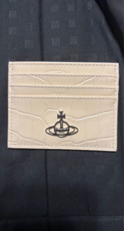 vivienne westwood card holder
