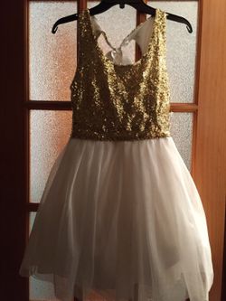 Special occasion dress/prom homecoming size 7/8 NWT