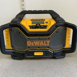 DeWalt Bluetooth Radio