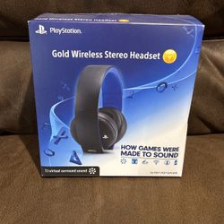 Wireless Headset