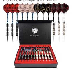 ADKX Steel Tip Darts 12 Pack Set