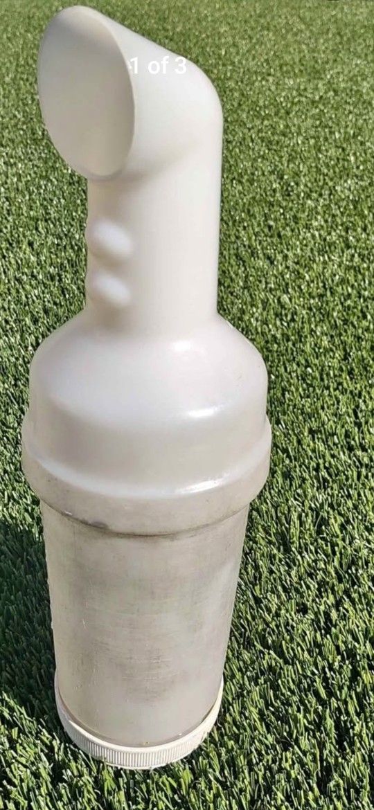 2pk-Sand and Seed Bottle for golf cart