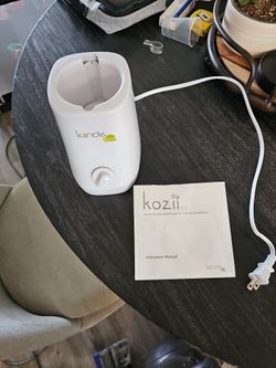 KOZII KIINDE BOTTLE WARMER