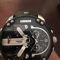 Reloj Diésel Original 