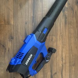 Kobalt Leaf Blower Not Working