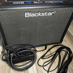 Blackstar Stereo 20 Guitar amplifier