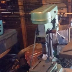 Drill Press 