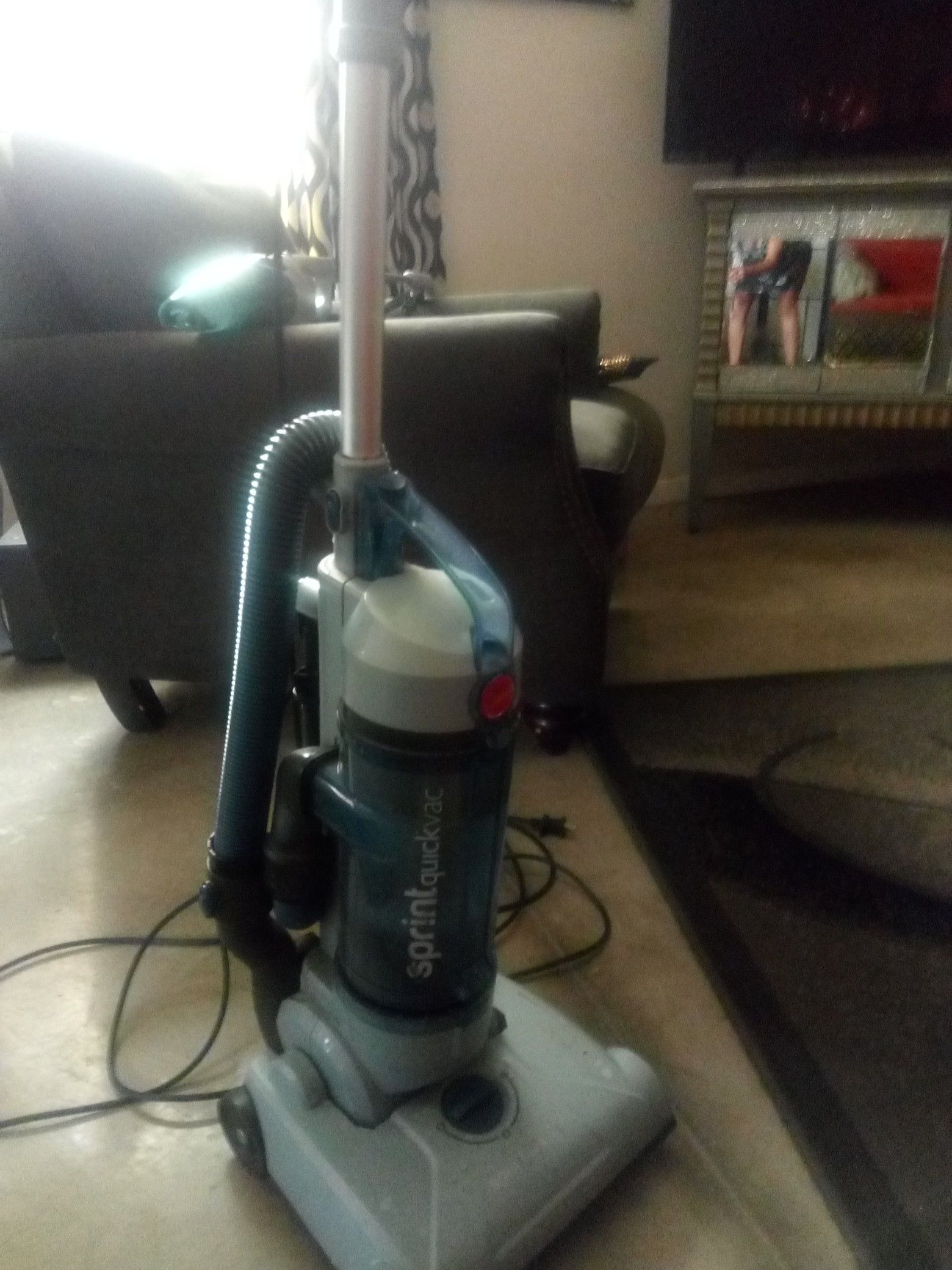 Hoover Vacuum