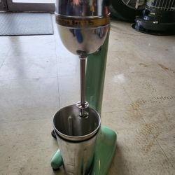 Vintage Hamilton Milkshake Mixer 
