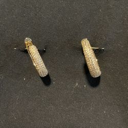 Stainless Steel Earrings NEW