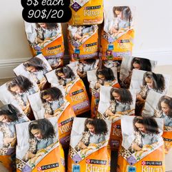 Purina Kitten