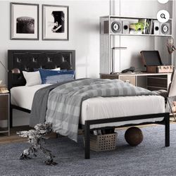 Brand new twin size bed