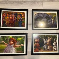Disney Framed Prints