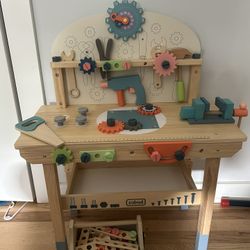 Kids Tool Bench 