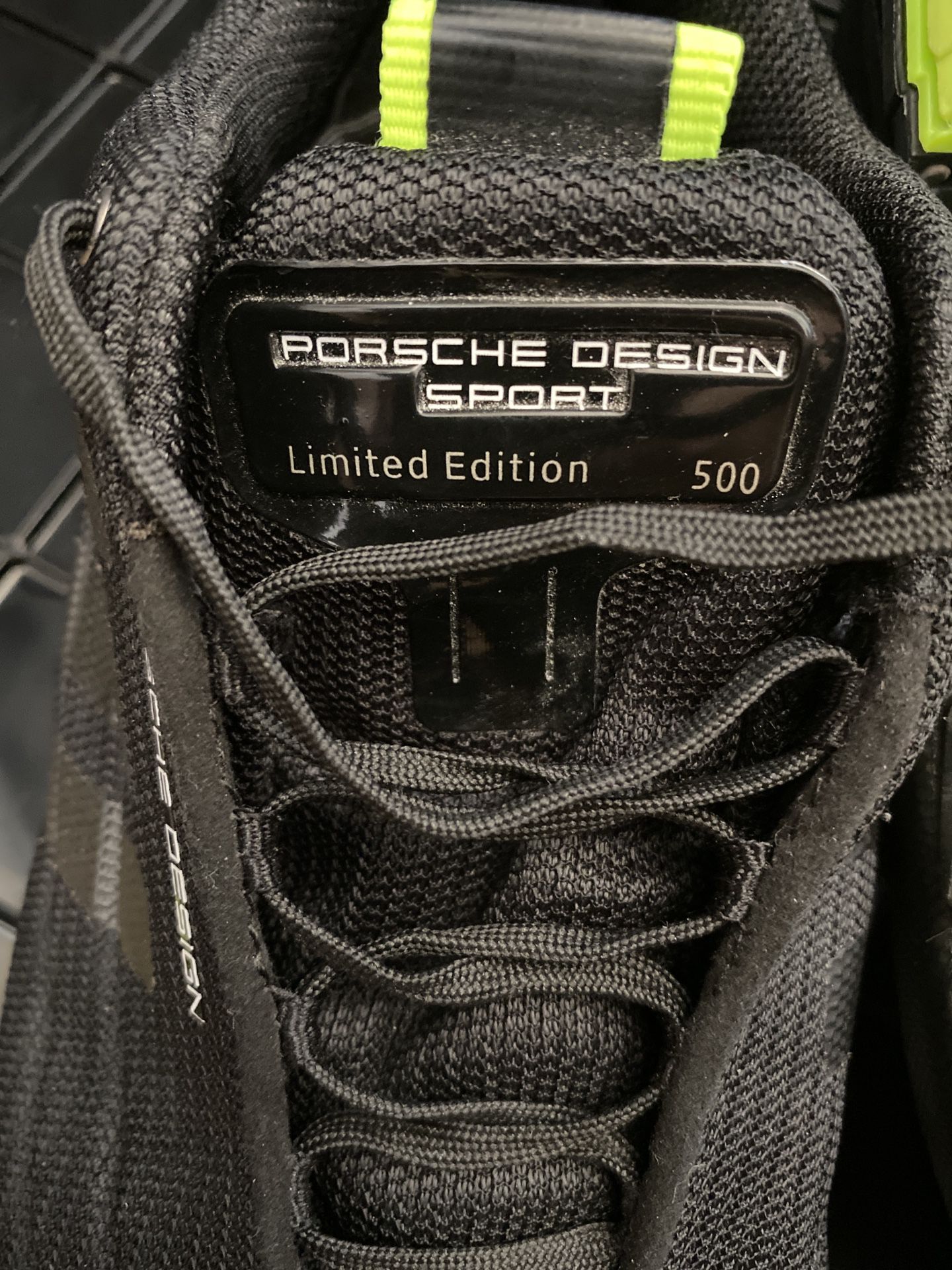Porsche Design Adidas Bounce S4 Men’s 10