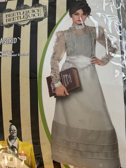 Astrid costume
