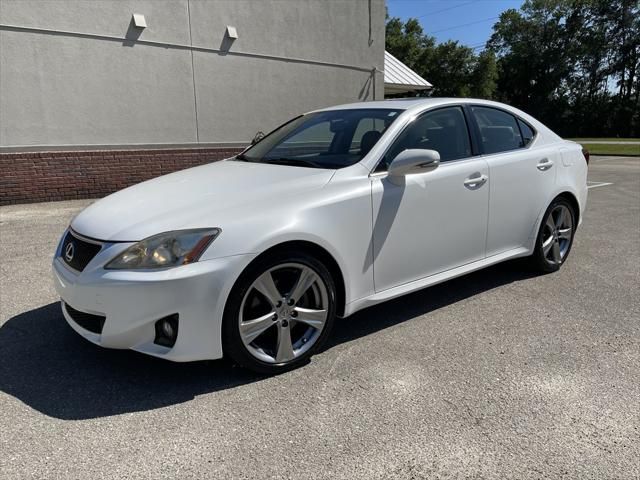 2012 Lexus IS 250