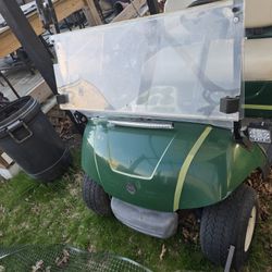 2010 Yamaha Golf Cart 