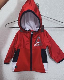 Reebok // Windbreaker // 3-6M