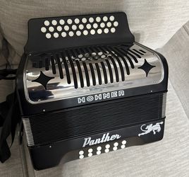 Hohner Panther Gcf